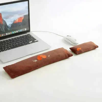 Tendonitis Prevention Wrist Rest Office Computer Keyboard Desk Pad