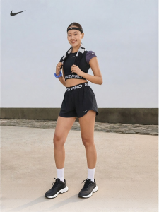Nike | Breathable Shock Absorbing Road Running Shoes