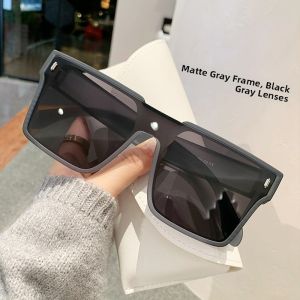 RUIYABO | Ultra Light Integrated Sun and Wind Glasses Anti-glare Polarized UV Protection Driving Fishing Sun Visor