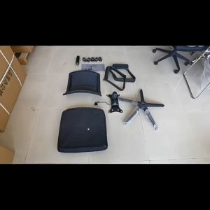 Ghế xoay lưng lưới văn phòng cao cấp 619Z