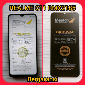 LCD TOUCHSREEN TS FULSET REALME C11 SERI HP RMX2185