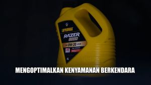 Lupromax Razer 8000 0W-20 (1L) Oli Mesin Mobil