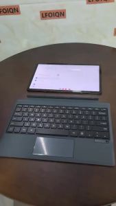 LFOIQN Keyboard Case For Microsoft Surface Pro 3 4 5 6 7 7+ Plus 12.3 inch Magnetic Cover Win10 Tablet Trackpad Wireless Keybpad