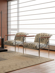 Modern Luxury Sofa Chair Esosoft Armchair Italian Casual Coffee Chair Bauhaus Style Living Room Couch Chair Weekend Oxygen