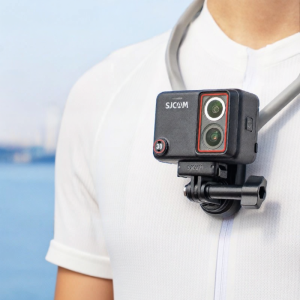 SJCAM | 8K Night and Day Dual Lens Action Camera