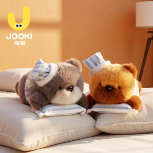 JOOKE | Cute Otter Plush Toy Sleep Companion