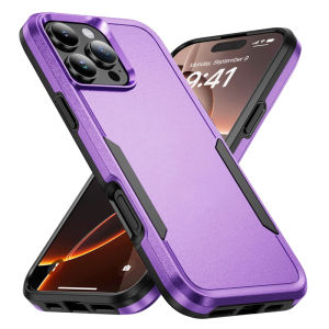 szhaiyu | Heavy Duty Drop Shockproof Phone Case for Iphone 17E 16E Air 17 16 15 14 13 12 11 Pro Max 16 Plus Anti-Scratch Protective Cover