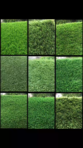 SG FOREVERGREEN | Faux Grass Mat Grass Carpet Artificial Grass Green Lawn Turf Flooring For Outdoor Garden Balcony Patio HDB Corridor School Area Event Decoration Exhibition Display Realistic Look Easy Installation Perfect For Residential And Commercial P