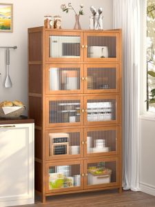 YIPINYUANZHU | Multi-purpose Storage Cabinet for Home