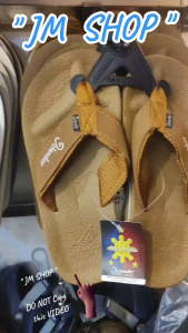 OLDSKUL 100%ORIGINALI SLANDER KAPAL NG ORIG TIBAY NG ORIG round Toe Non- Slip Soles Comportable Slippers