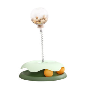 HOOPET | Feeding Toy Disk Entertainment Cat Toy