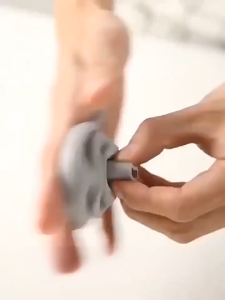 Corong Air Silikon Portable Serbaguna / Corong Kuah Elastis Murah / Corong MIni Universal Praktis