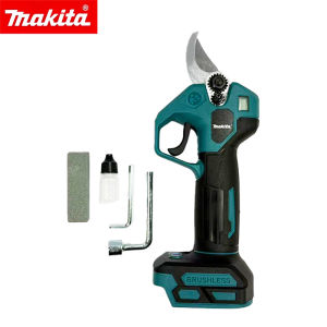 Makita | Makita 18V Brushless Wireless Pruning Shears: Ideal Gear for Precise & Effortless Fruit Tree&Branch Cutting in Yards