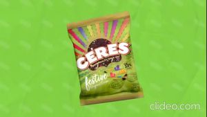 Pelengkap Makanan Camilan Hagelslag Ceres Meises / Chocolate Sprinkle 80 Gr 140 Gr Varian Classic Milk Festive Dark Choco 500 Gr Classic