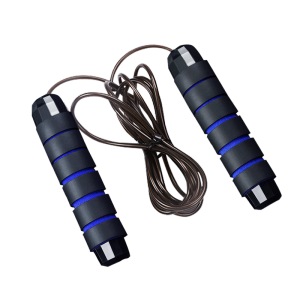 JIEKESAI | Fitness Weight Loss Skipping Rope Steel Wire