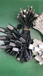 USB Type C OTG Adaptor TPE for Android Smartphone