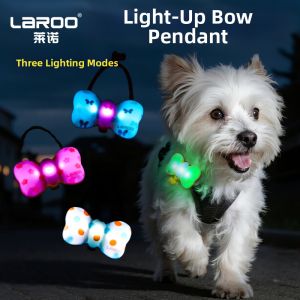 LaRoo | Night Visibility Pet Collar Anti-Loss LED Pendant