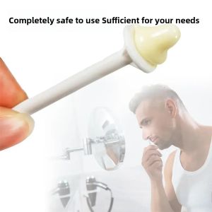 100 Que Sáp Mũi Loại Bỏ Lông Mũi Không Đau Dụng Cụ Loại Bỏ Lông Mũi Bằng Sáp Ong Dễ Dàng Loại Bỏ Lông Phụ Kiện