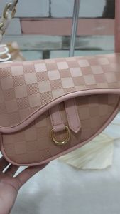 Tas Selempang Wanita & Tas Saddle Terbaru: Tali Rantai & Model Kekinian