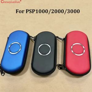 ChengHaoRan 1PC Portable Hard Travel Carry Cover Case Carry Bag Pouch Protector For PSP 1000 2000 3000 Game Console Storage Bag