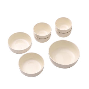 Yomerto | Multifunction Ceramic Bowl 6 inch Dish