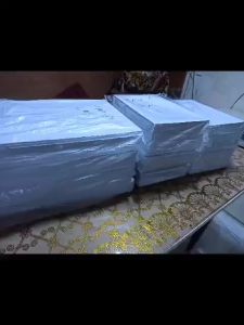 SINTRA BOARD lite (HI STANDARD) 10 pcs CLEAN CUT 4A size 3mm