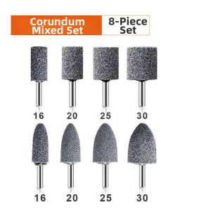 ZHENG FU | Grinding Metal Tool Set for Drills