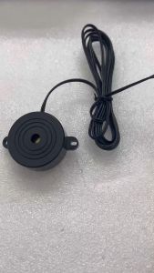 MONDES 12V Buzzer High-decibel Alarm Active Alarm Sound Speaker Buzzer Anti-theft Speaker Car Alarm Buzzer