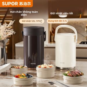 Supor | Hộp Cơm Cách Nhiệt