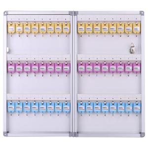 deli | Wall Mounted Real Estate Key Organizer Box