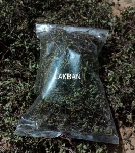 daun mint kering keresmen kering