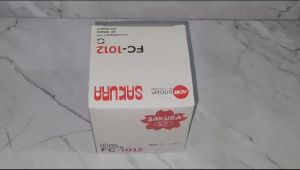 FILTER SOLAR ATAS TRUCK FUSO 83 UP 6D14 FIGHTER MITSUBISHI FM ORIGINAL PRODUK FC-1012