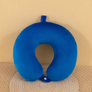 Gối U-Curve Gối Cổ Gối Mép Nhớt Gối Cổ Đi Làm Gối Nửa Đầu Gối Cổ U Gối Hỗ Trợ Cổ Gối Ngắn