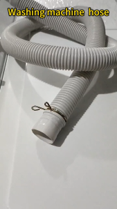 2M  Washing machine hose Expandable Hose 2M EXPANDABLE WASHING HOSE OUTLET Washing Machine Hose with PVC Washing Machine Outlet hose suitable for universal washing machine