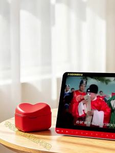 HUABAO | Portable Elderly Entertainment Device Video Player