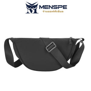 MENSPE กระเป๋าสะพายข้าง กระเป๋าสะพายข้างทรงสี่เหลี่ยม  กระเป๋าสะพายข้างทรงสี่เหลี่ยม มีหูหิ้วสะพายข้าง กระเป๋าแฟชั่นน้ำหนักเบา กระเป๋ายูนิเซ็กซ์ กระเป๋าสะพายข้างทรงสี่เหลี่ยมใต้วงแขน กระเป๋าใส่ของ กระเป๋าเดินทาง