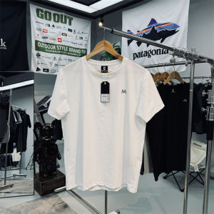 Island Country Order Classy Niche Style Outdoor Mountain Anti-Scratch Abrasion Resistant Tear-Proof Quick Drying Clothes Mens and Womens Same Style Short Sleeve T-shirt