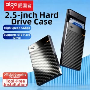 External SSD/ HDD Case 2.5 inches USB 3.0 Type-C