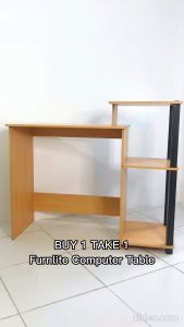 Furnlite Computer Table SP068: A Compact Workspace Solution