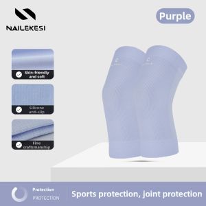 NAILEKESI | Ultra Thin Sport Knee Pads
