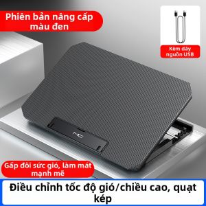 LATUO | Đế Tản Nhiệt Laptop Thông Dụng Giảm Nhiệt Ít Ồn