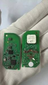OEM PCB ID49 Tree Chip 434MHz Car Remote Key Borad For BMW 3 5 6 7 X3 X5 X7 G Series G01 G02 G08 G11 G20 G30 G31 G32 N5F-ID21A