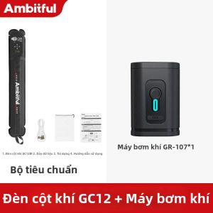 AMBITFUL | Đèn LED Điều Chỉnh Màu Có Thể Giữ Tay