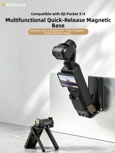 Minifocus | Chân Đế Từ Tính Nhanh Chuyển Cho DJI Pocket