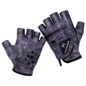 HISTAR | Anti-Puncture Waterproof Non-stick Bait Fingerless Fishing Gloves
