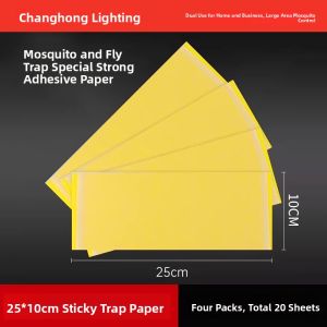 Changhong | New Design Mosquito Lamp Fly Trapping Adhesive