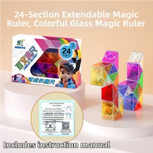 Letop Baby | Transformable Magic Snake Puzzle Educational Toy