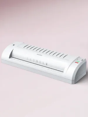deli | Máy Ép Phim Ảnh Các Kích Cỡ A3 A4 Thích Hợp cho Văn Phòng Gia Đình và Sử Dụng Thương Mại