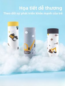 MiiOW | Quần lót nam trẻ em Catman Cotton nguyên chất kháng khuẩn Quần đùi góc bằng cotton cho bé trai từ 5-13 tuổi Quần đùi thoải mái không bó sát