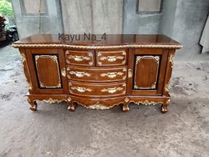 BUFET SALINA LACI TENGAH COMBINASI